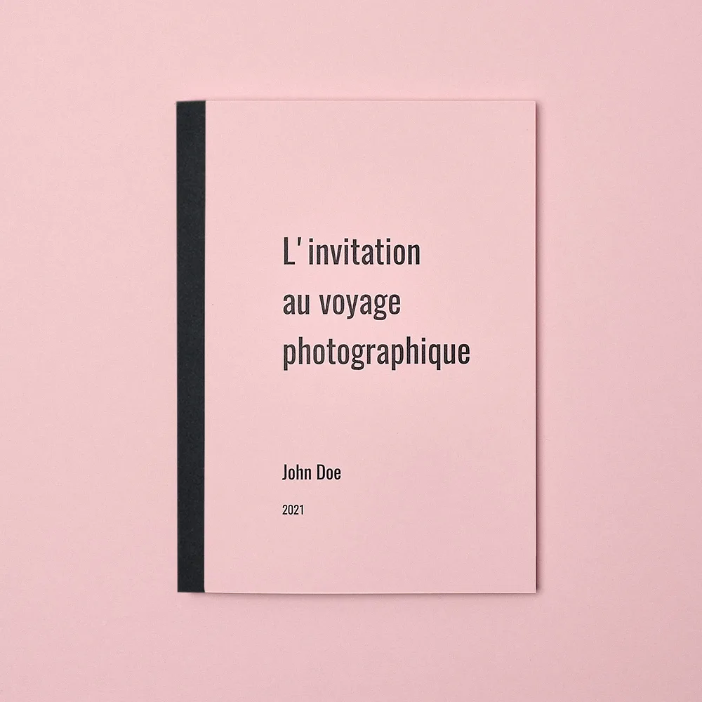 imprimez votre pdf en carnet ou livre