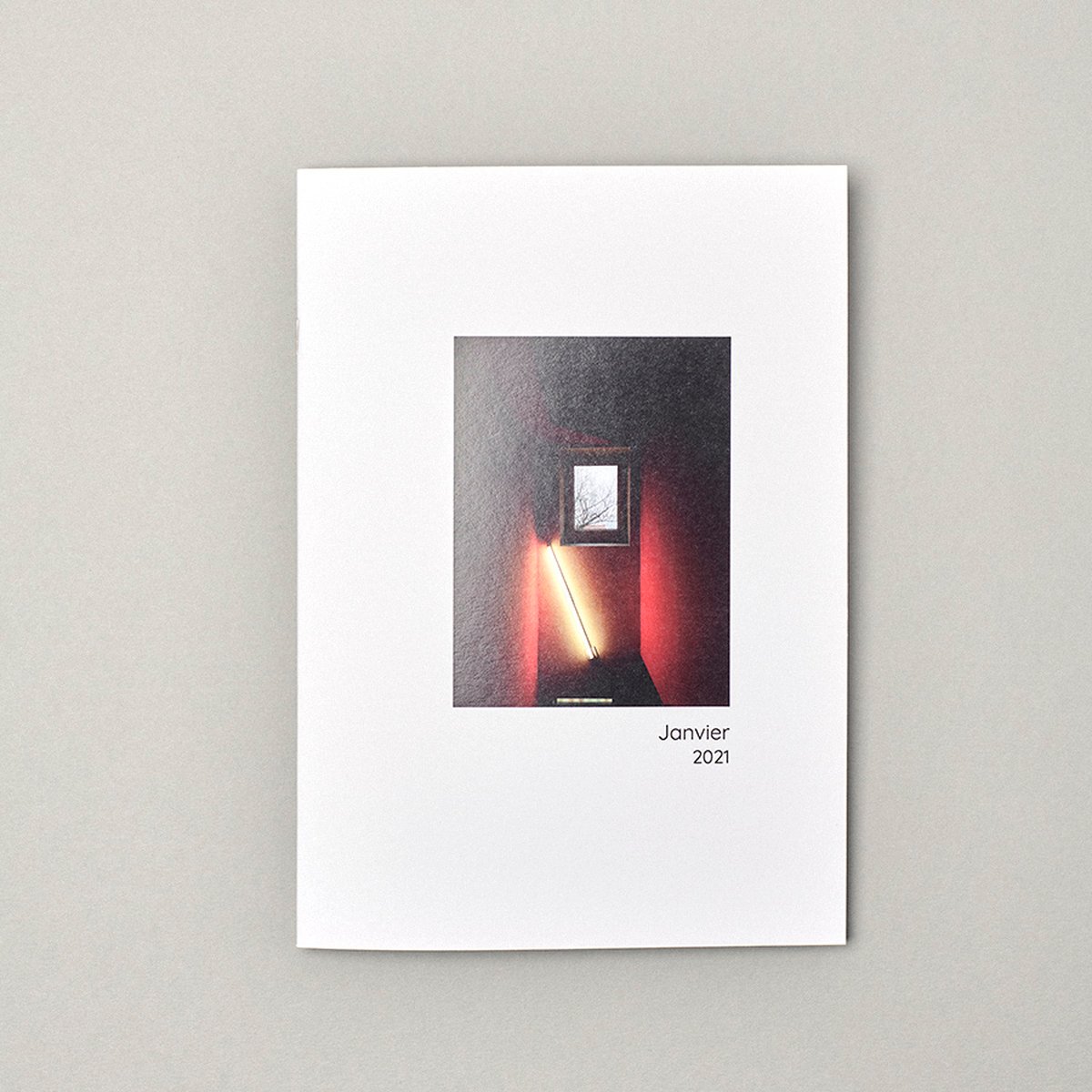 Photobook Spiral - Antigro Integration